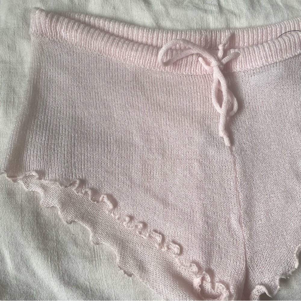 Danskin Ballet Knit Shorts